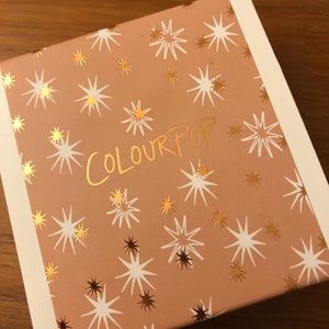 Colorpop eyeshadow kit